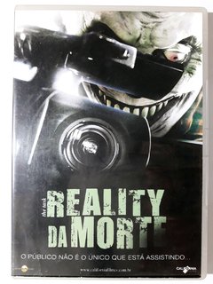 DVD Reality Da Morte The Task After Dark Originals
