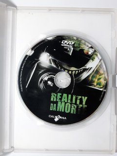 DVD Reality Da Morte The Task After Dark Originals na internet