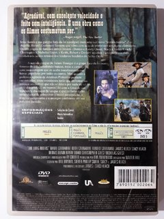DVD Uma Longa Jornada Original David Carradine Keith Robert - comprar online