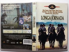 DVD Uma Longa Jornada Original David Carradine Keith Robert - loja online