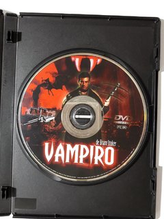 DVD Vampiro Original Bram Stoker Way Of The Vampire Rhett Giles na internet