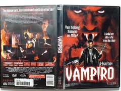DVD Vampiro Original Bram Stoker Way Of The Vampire Rhett Giles - Loja Facine