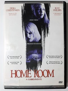 DVD Home Room A Sobrevivente Original Erika Christensen Busy Philipps