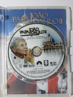 DVD Papa João Paulo II O Construtor de Pontes Original In Memoriam CBS News na internet