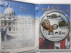 DVD Papa João Paulo II O Construtor de Pontes Original In Memoriam CBS News - Loja Facine