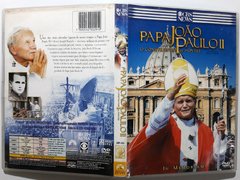 DVD Papa João Paulo II O Construtor de Pontes Original In Memoriam CBS News - loja online