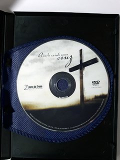 DVD Ainda Existe Uma Cruz Original Diante Do Trono Ministerio de Louvor na internet