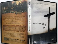 DVD Ainda Existe Uma Cruz Original Diante Do Trono Ministerio de Louvor - Loja Facine