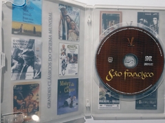 DVD São Francisco Original Francesco Raoul Bova Amélie Daure (Esgotado) - Loja Facine