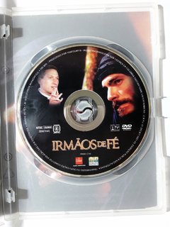 DVD Irmãos de Fé Original Thiago Lacerda Padre Marcelo Rossi na internet