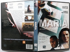 DVD Maria Original Abel Ferrara Juliette Binoche Forest Whitaker Mary (Esgotado) - Loja Facine
