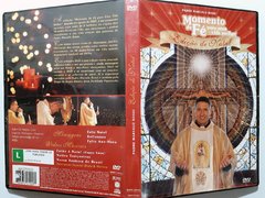 DVD Momento de Fé Para Uma Vida Melhor Edição de Natal Padre Marcelo Rossi Original - Loja Facine