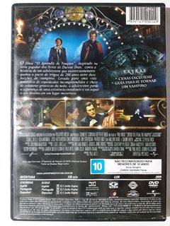 DVD Circo dos Horrores O Aprendiz de Vampiro Original Josh Hutcherson - comprar online