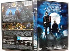 DVD Circo dos Horrores O Aprendiz de Vampiro Original Josh Hutcherson - Loja Facine