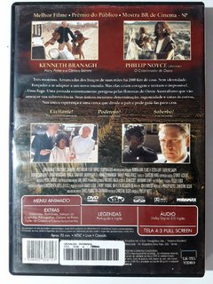 DVD Geração Roubada Original Kenneth Branagh Baseado História Real - comprar online