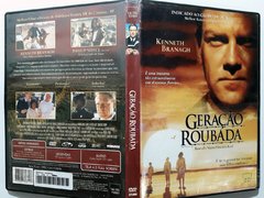 DVD Geração Roubada Original Kenneth Branagh Baseado História Real - Loja Facine