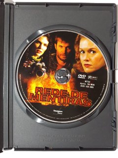 DVD Rede de Mentiras Original Casper Van Dien Penelope Ann Miller Personal Effects na internet