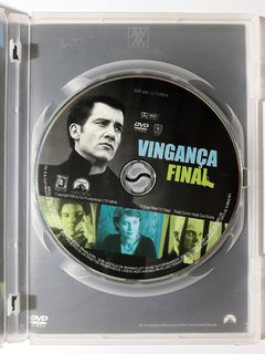 DVD Vingança Final Original Clive Owen I'll Sleep When I'm Dead na internet