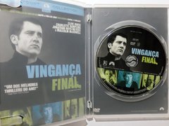 DVD Vingança Final Original Clive Owen I'll Sleep When I'm Dead - Loja Facine