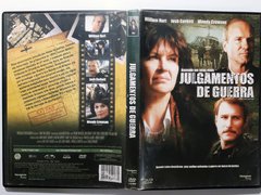 DVD Julgamentos de Guerra Original William Hurt Josh Corbett Wendy Crewson Hunt Fot Justice - Loja Facine