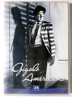 DVD Gigolô Americano Original Richard Gere American Gigolo (Esgotado)