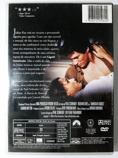 DVD Gigolô Americano Original Richard Gere American Gigolo (Esgotado) - comprar online