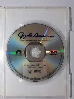 DVD Gigolô Americano Original Richard Gere American Gigolo (Esgotado) na internet
