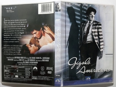 DVD Gigolô Americano Original Richard Gere American Gigolo (Esgotado) - Loja Facine