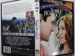 DVD Sobrou Pra Você Madonna Rupert Everett Original The Next Best Thing - Loja Facine