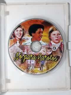 DVD Só Para Garotos Original 1979 Diane Bertouille Brent Campbell Eddie Moran Carleton Smith na internet