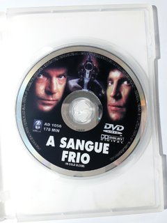 DVD A Sangue Frio Original Sam Neill Eric Roberts In Cold Blood na internet