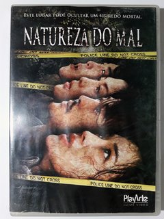 DVD Natureza do Mal Original Sum Yuen Danny Pang