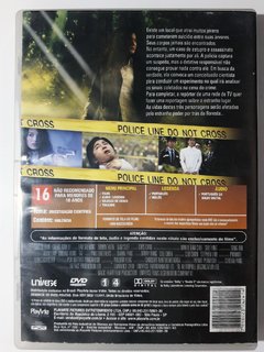 DVD Natureza do Mal Original Sum Yuen Danny Pang - comprar online