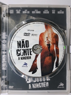 DVD Não Conte A Ninguém Original Tell No One François Cluzet Marie Josee Croze (Esgotado) na internet