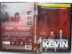 DVD Precisamos Falar Sobre Kevin Original Ezra Miller Tilda Swinton John C Reilly - Loja Facine
