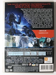 DVD Aliens Vs Predador 2 Original Versão Estendida Requiem - comprar online