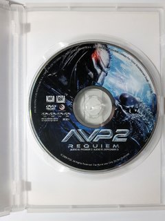 DVD Aliens Vs Predador 2 Original Versão Estendida Requiem na internet