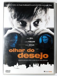 DVD Olhar Do Desejo Original Jamie Bell Claire Forlani Sophia Myles