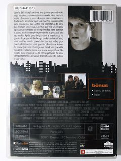 DVD Olhar Do Desejo Original Jamie Bell Claire Forlani Sophia Myles - comprar online