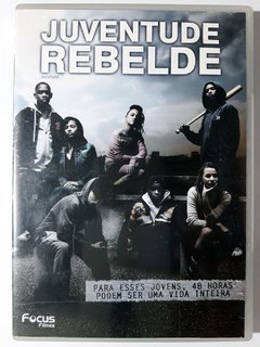 DVD Juventude Rebelde Original Kidulthood Menhaj Huda