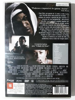 DVD Juventude Rebelde Original Kidulthood Menhaj Huda - comprar online