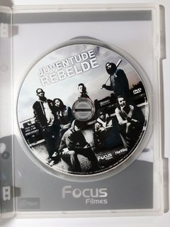 DVD Juventude Rebelde Original Kidulthood Menhaj Huda na internet