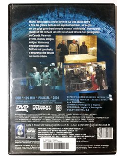 DVD O Último Túnel Original Erik Canuel Christopher Heyerdahl - comprar online