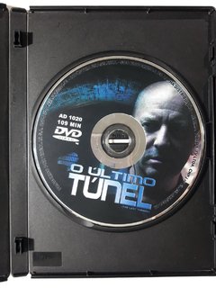 DVD O Último Túnel Original Erik Canuel Christopher Heyerdahl na internet