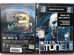 DVD O Último Túnel Original Erik Canuel Christopher Heyerdahl - Loja Facine