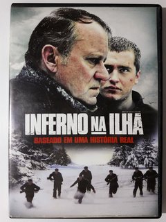 DVD Inferno Na Ilha Original King Of Devil's Island Stellan Skarsgard Kristoffer Joner