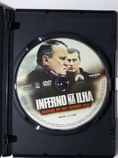 DVD Inferno Na Ilha Original King Of Devil's Island Stellan Skarsgard Kristoffer Joner na internet