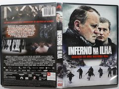 DVD Inferno Na Ilha Original King Of Devil's Island Stellan Skarsgard Kristoffer Joner - Loja Facine