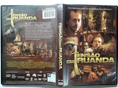 DVD Tensão Em Ruanda Original Un Dimanche A Kigali - Loja Facine