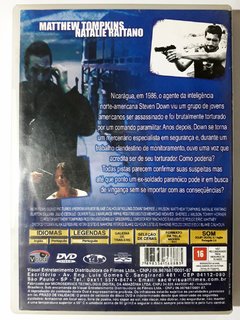 DVD Tempo de Vingança Original Matthew Tompkins Sheree Wilson Killing Down - comprar online